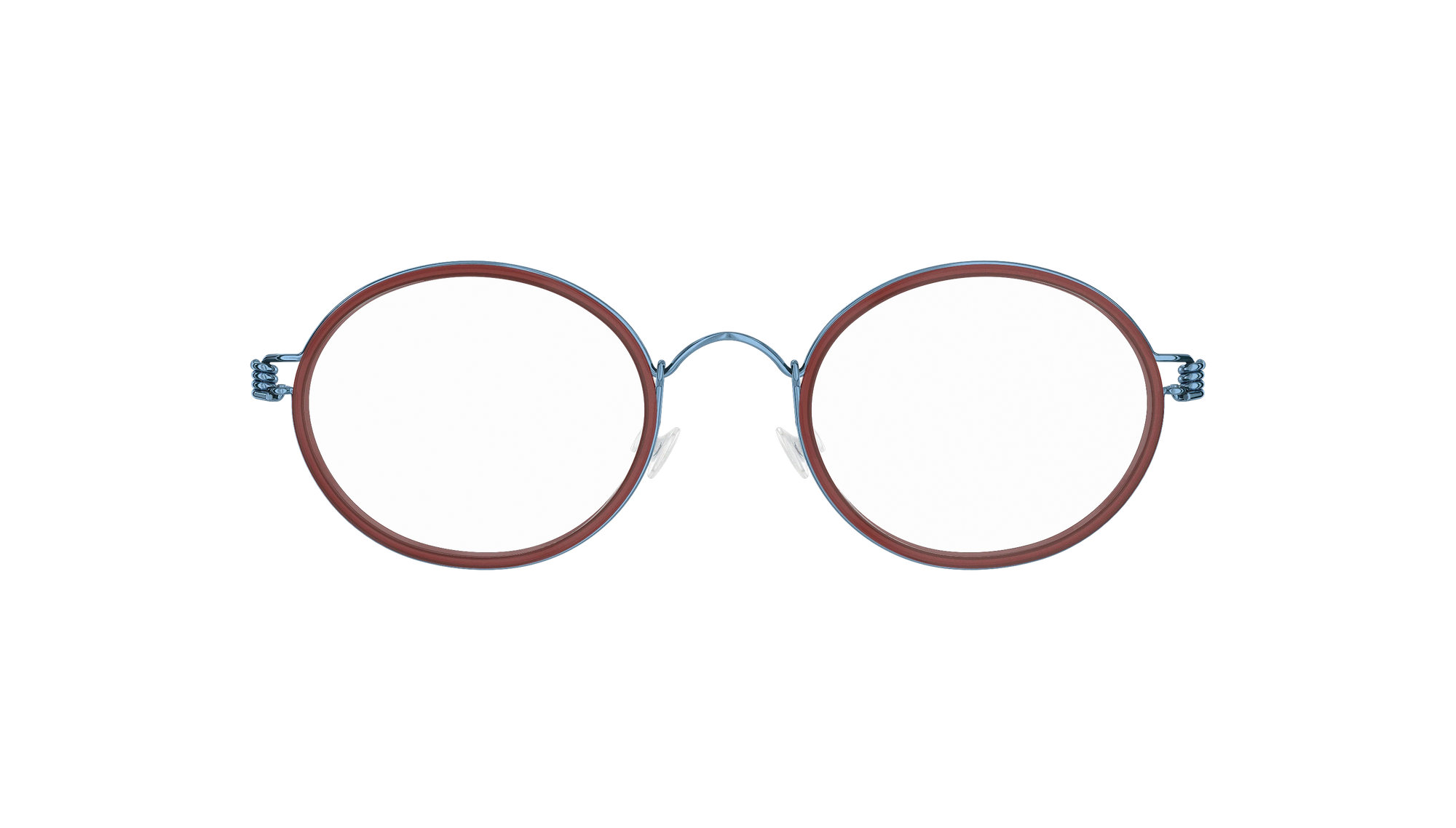 Lindberg Air Titanium Rim Kids Skye Eyeglasses  P20 Temple Basic Inner Rim K258 Front