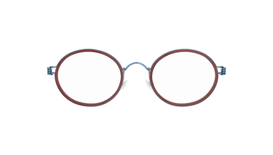 Lindberg Air Titanium Rim Kids Skye Eyeglasses  P20 Temple Basic Inner Rim K258 Front