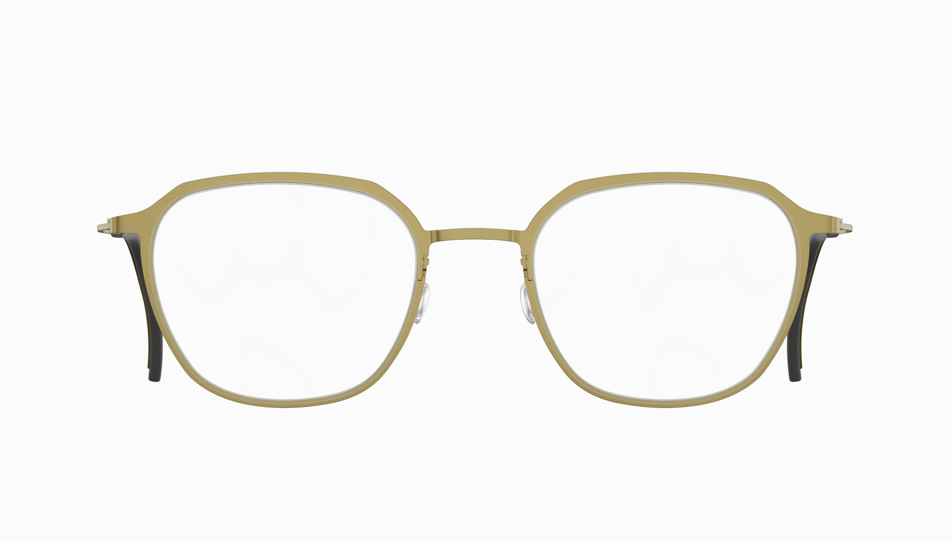 LINDBERG Blok 4251 eyeglasses, Bronze — front view