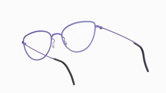 Lindberg Blok 4253 Eyeglasses Purple 77 Side