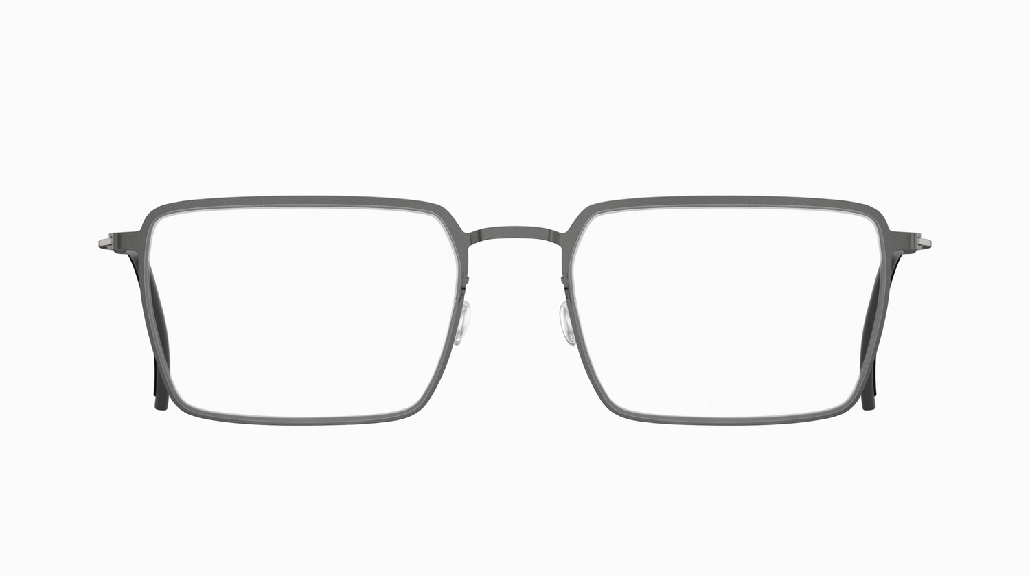 Lindberg Blok 4260 Eyeglasses Grey U9 P10 Front