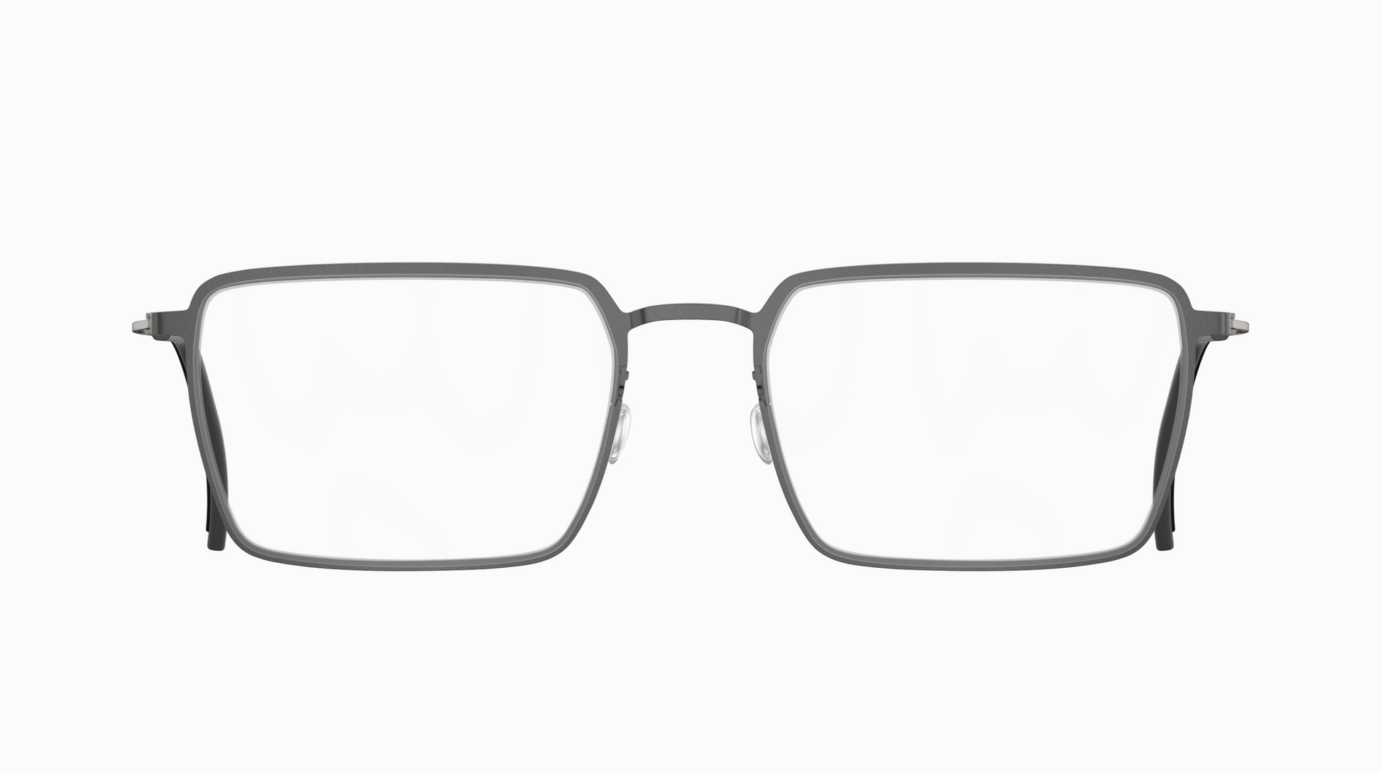 Lindberg Blok 4260 Eyeglasses Grey U9 P10 Front