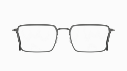 Lindberg Blok 4260 Eyeglasses Grey U9 P10 Front
