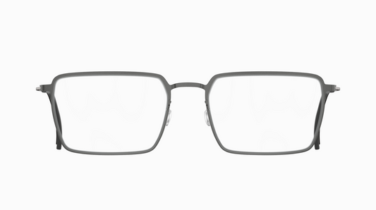 Lindberg Blok 4260 Eyeglasses Grey U9 P10 Front