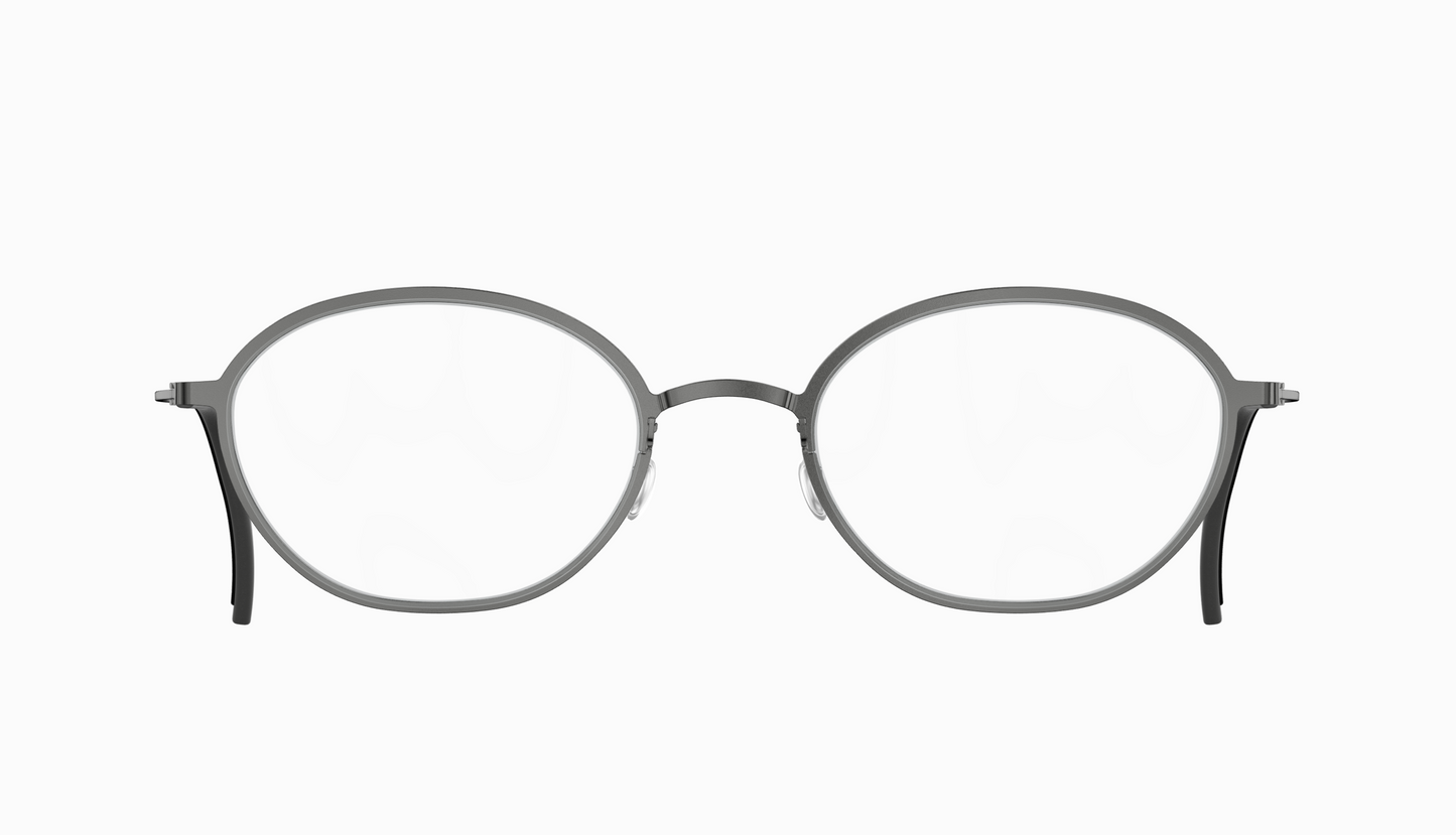 Lindberg Blok Eyeglasses 4252 PU9 Front