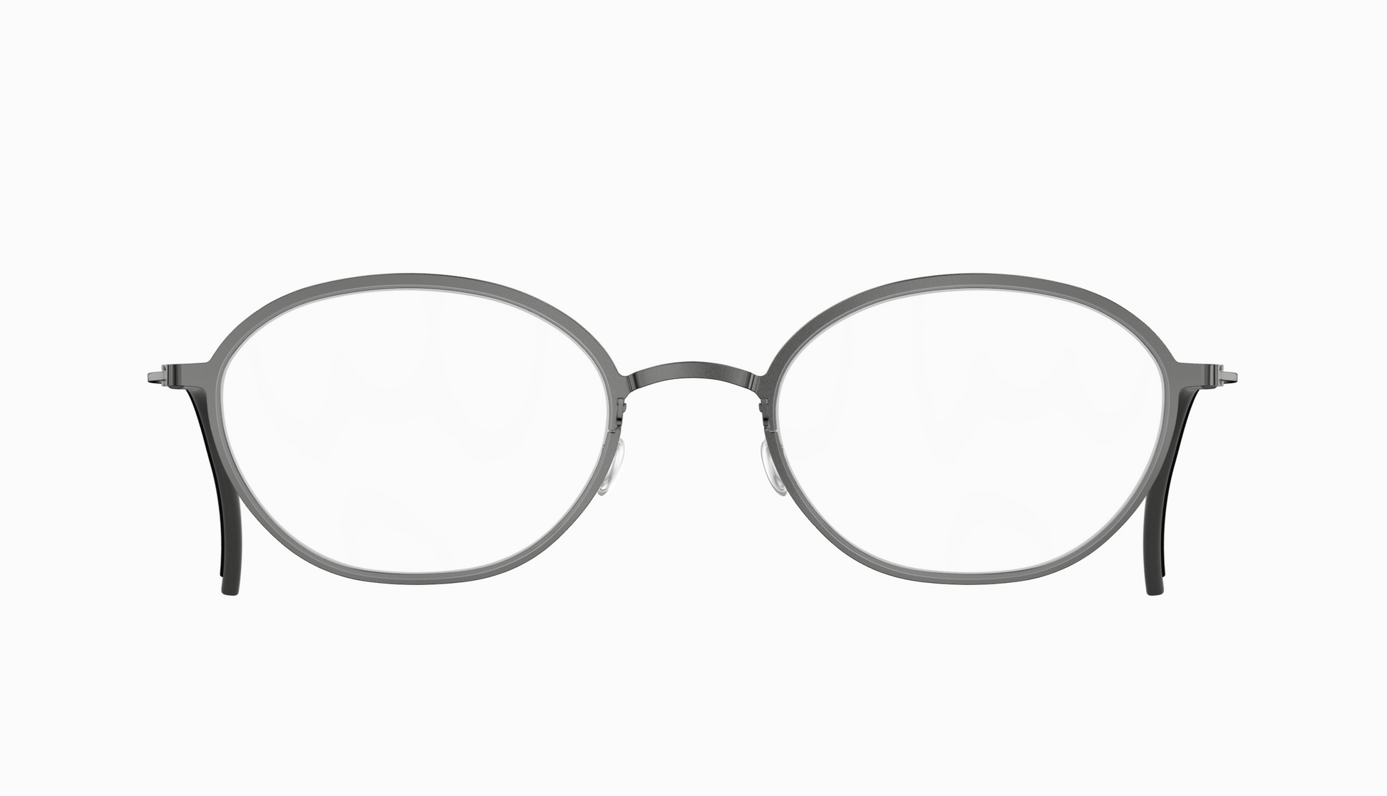 Lindberg Blok Eyeglasses 4252 PU9 Front