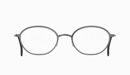Lindberg Blok Eyeglasses 4252 PU9 Front
