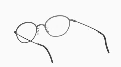 Lindberg Blok Eyeglasses 4252 PU9 Side