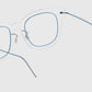 6633 Lindberg NOW Eyeglasses Basic Original Temple - Custom Glasses