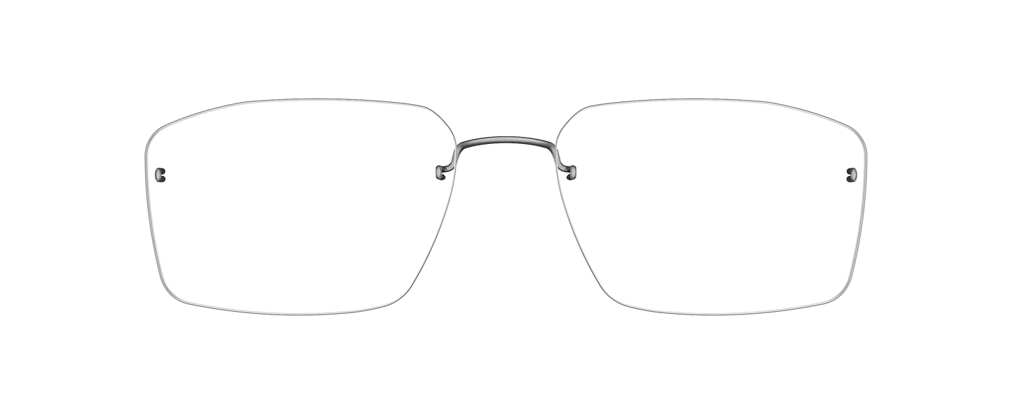 Lindberg Spirit Titanium 2577 Eyeglasses  U16 Temple 618 Clip 10 Front