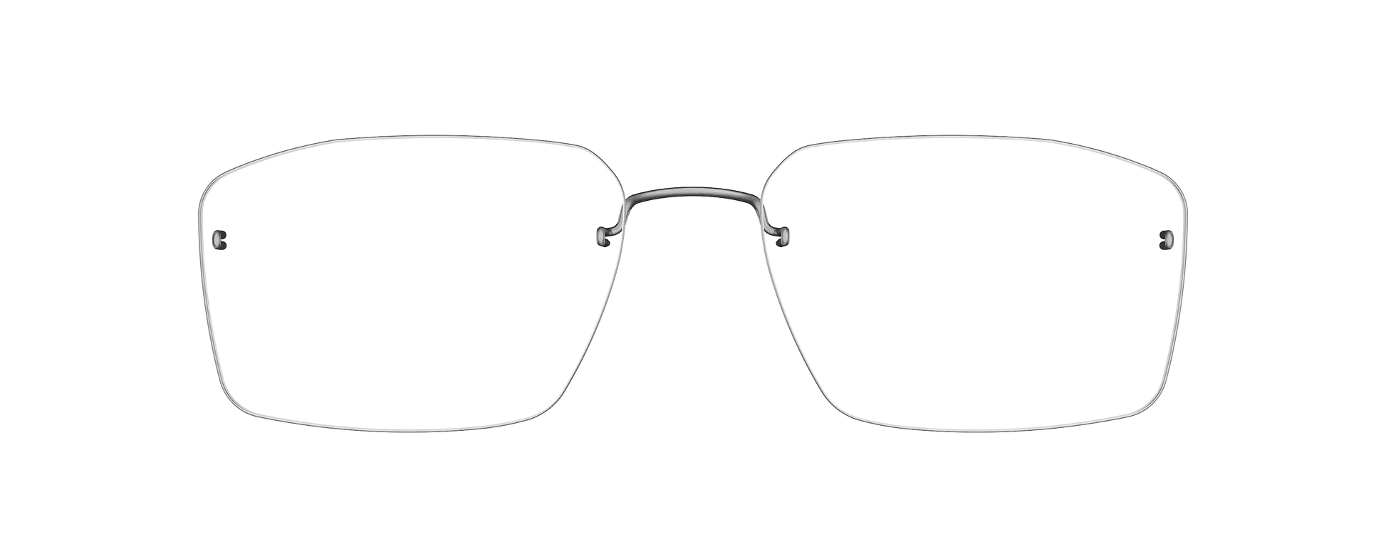 Lindberg Spirit Titanium 2577 Eyeglasses  U16 Temple 618 Clip 10 Front