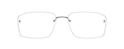 Lindberg Spirit Titanium 2577 Eyeglasses  U16 Temple 618 Clip 10 Front