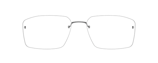 Lindberg Spirit Titanium 2577 Eyeglasses  U16 Temple 618 Clip 10 Front