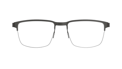 Lindberg Strip Titanium 7433 Eyeglasses Charcoal U9 Front