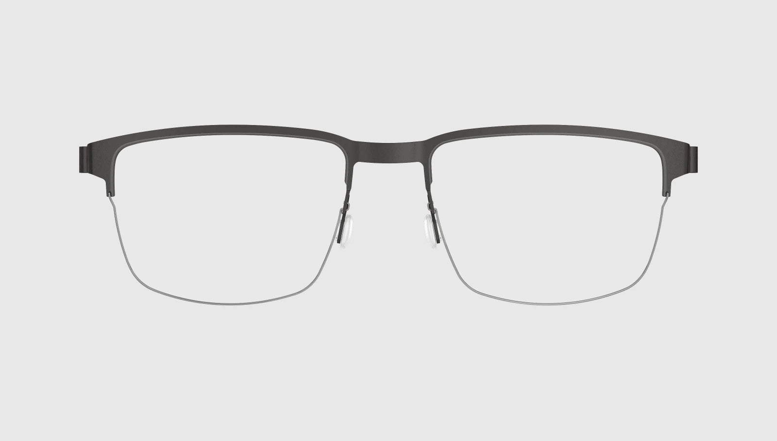 Lindberg Strip Titanium 7433 Eyeglasses Charcoal U9 Front