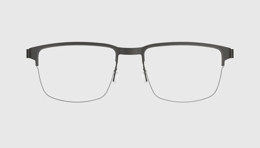 Lindberg Strip Titanium 7433 Eyeglasses Charcoal U9 Front