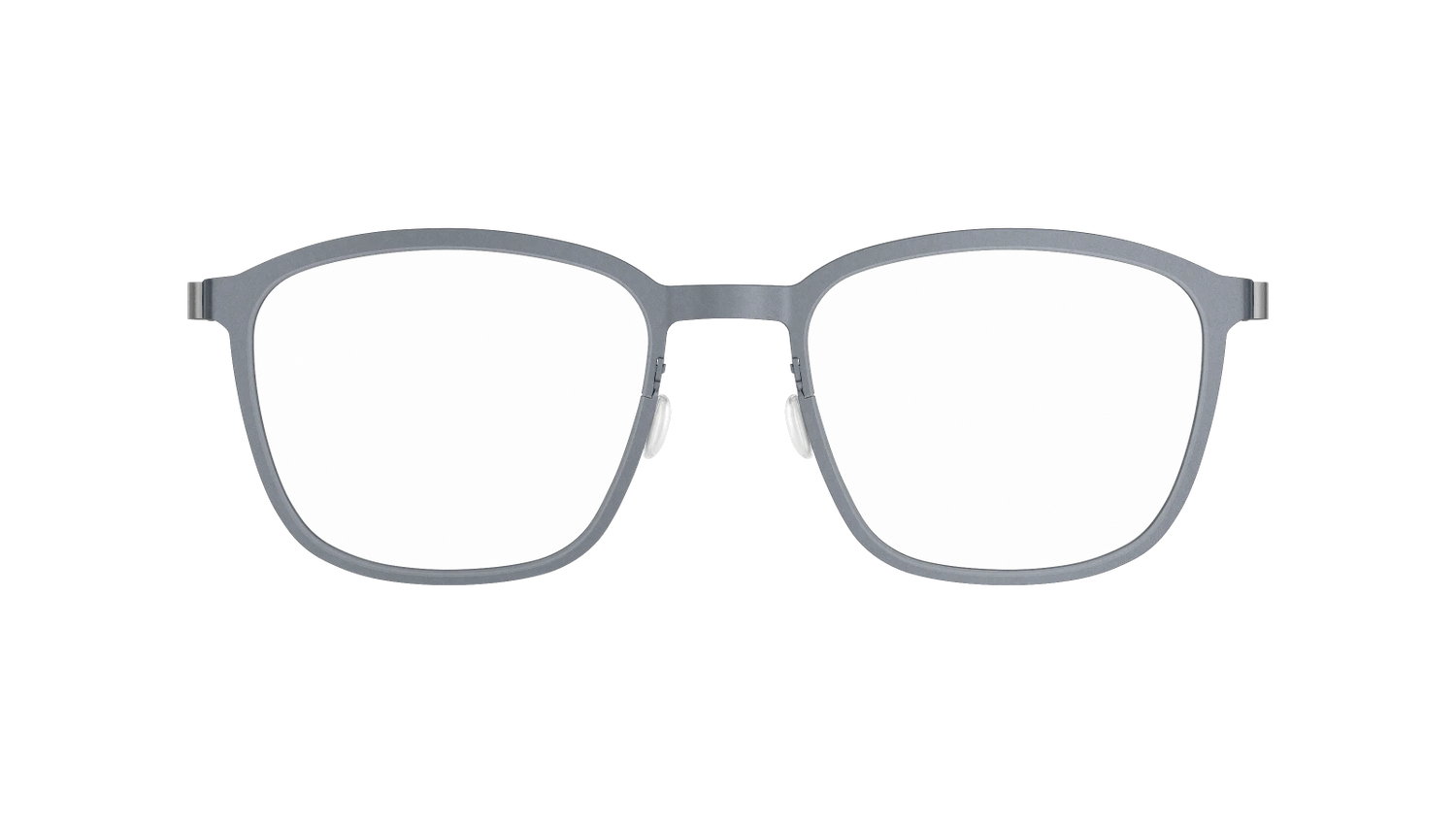 Lindberg Strip Titanium 9652 Eyeglasses Grey U16 10 Front
