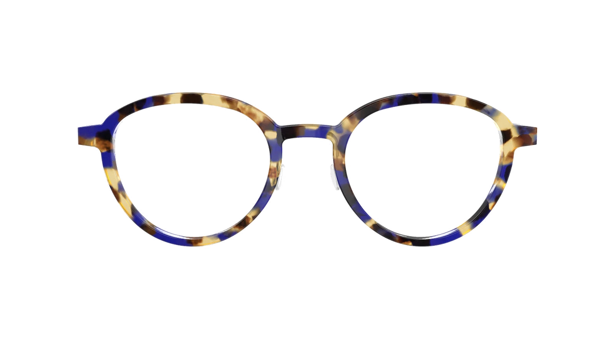 Lindberg Acetanium 1176 Eyeglasses Purple AH13 Front