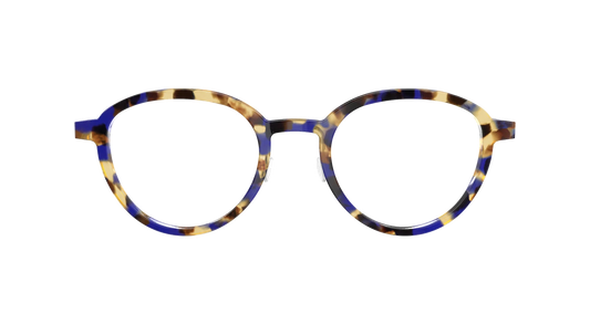 Lindberg Acetanium 1176 Eyeglasses Purple AH13 Front