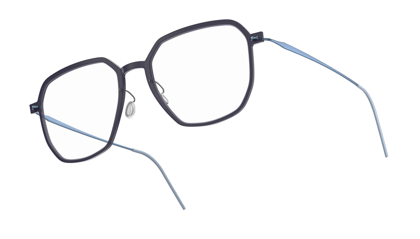 Lindberg NOW Titanium 6642 Temple 803 C14M 20 EG Profile