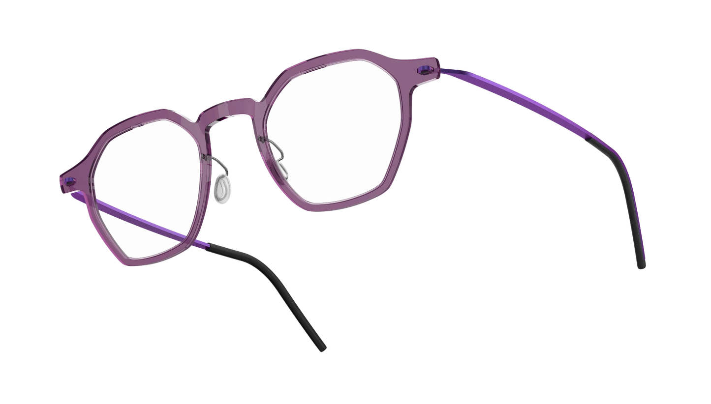 Lindberg Now Titanium 6654 802 C19 77 Profile