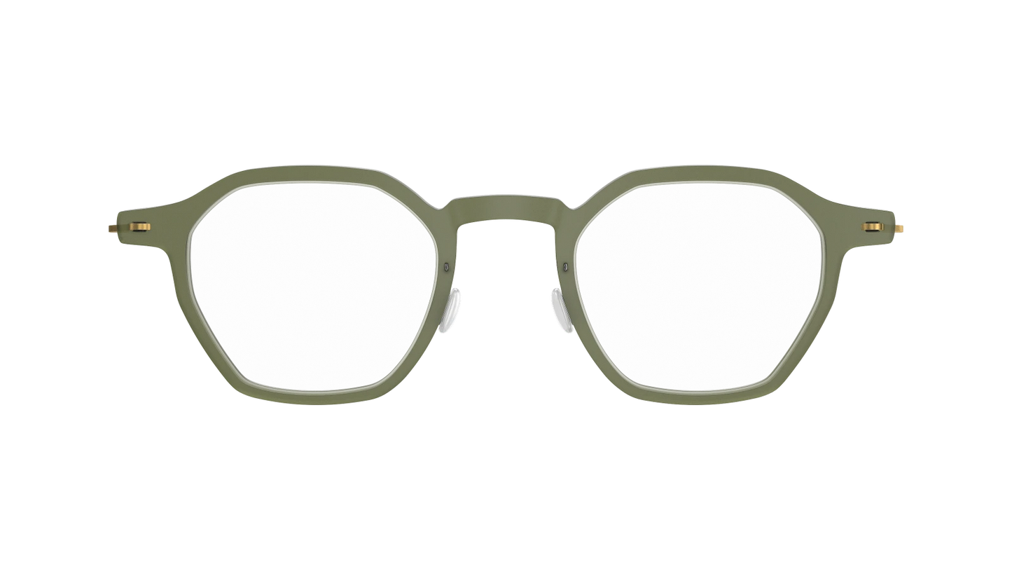 Lindberg Now Titanium 6654 Temple 802 C11M GT Front