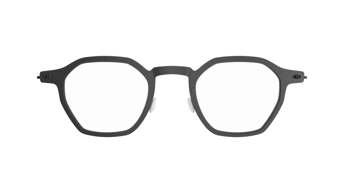 Lindberg Now Titanium 6654 Temple 802 D16 PU9 Front