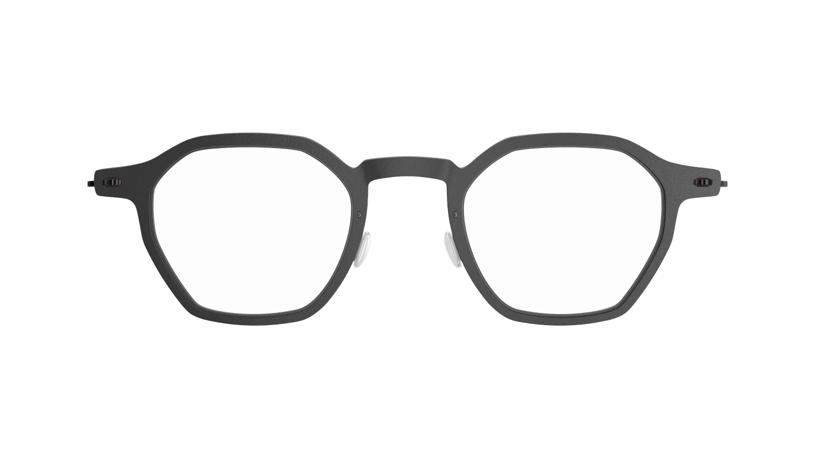 Lindberg Now Titanium 6654 Temple 802 D16 PU9 Front