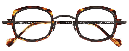 Anne & Valentin Eyeglasses M12