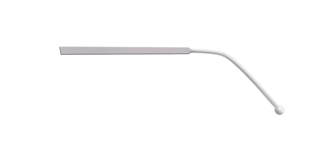 Nina Mur Ikki Eyeglasses Green Aurora Wooden Eyewear Side