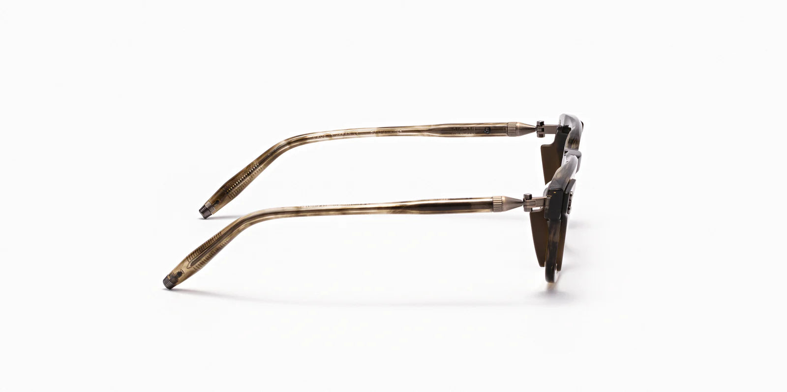 Akoni Orion Tortoise Eyeglasses