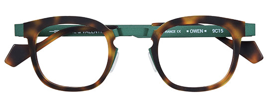 Anne & Valentin Eyeglasses OWEN