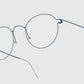 Morten - Lindberg Eyeglasses Grey U19