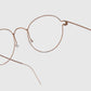 Morten Eyeglasses AIR TITANIUM RIM by Lindberg Eyewear