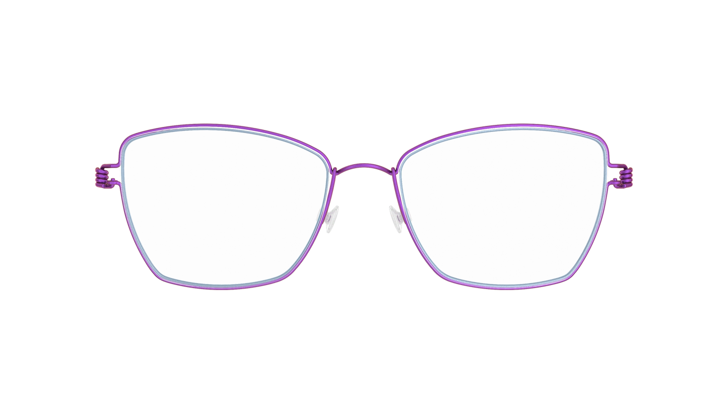 Lindberg AIR TITANIUM RIM FEMKE - Three-Quarter View