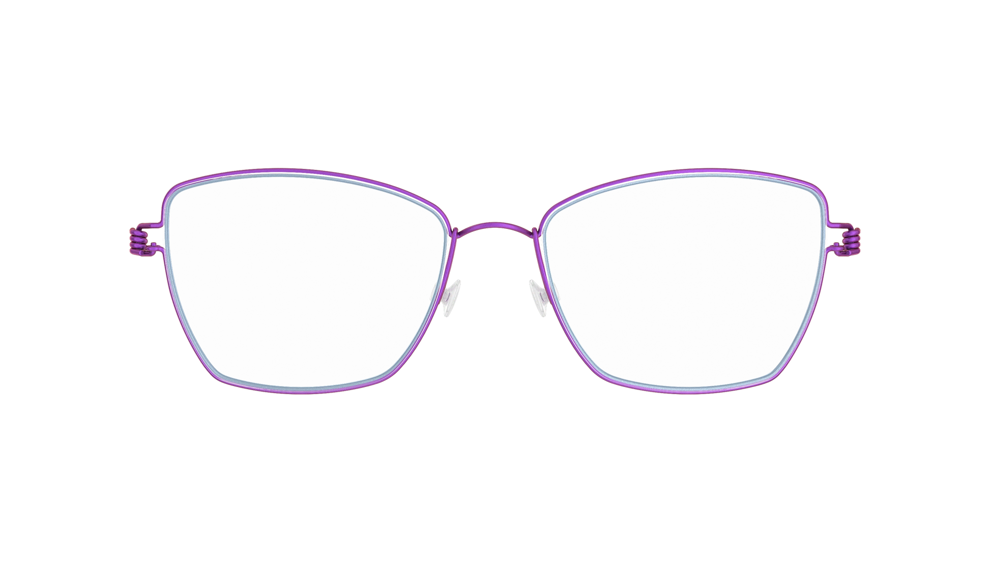 Lindberg AIR TITANIUM RIM FEMKE - Three-Quarter View