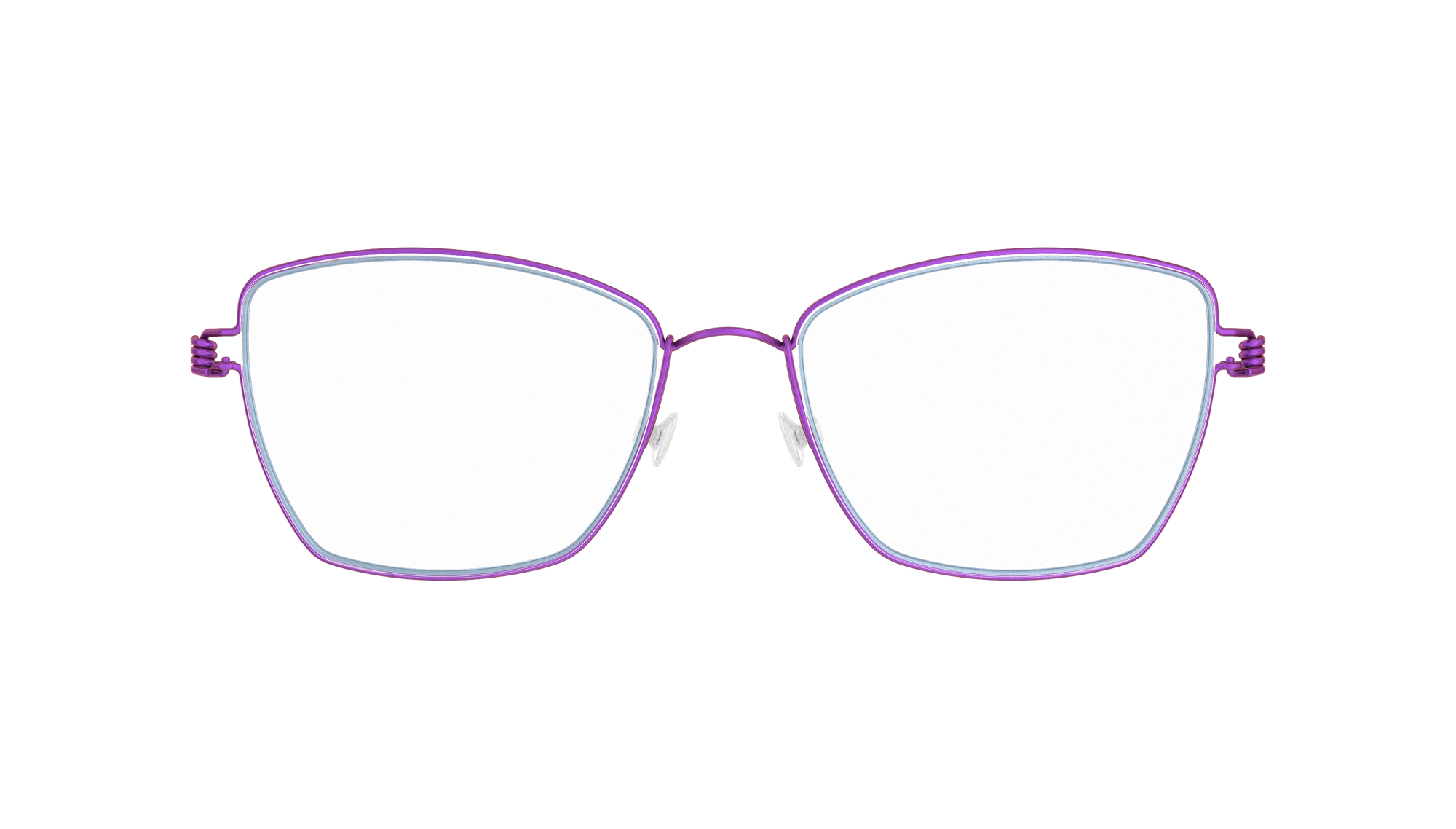 Lindberg AIR TITANIUM RIM FEMKE - Three-Quarter View