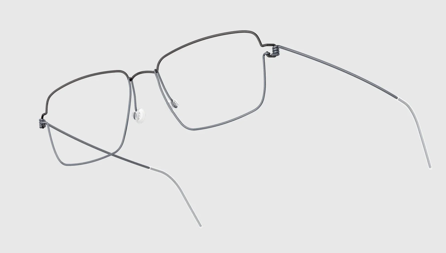 Lindberg AIR TITANIUM RIM AARON - Three-Quarter View