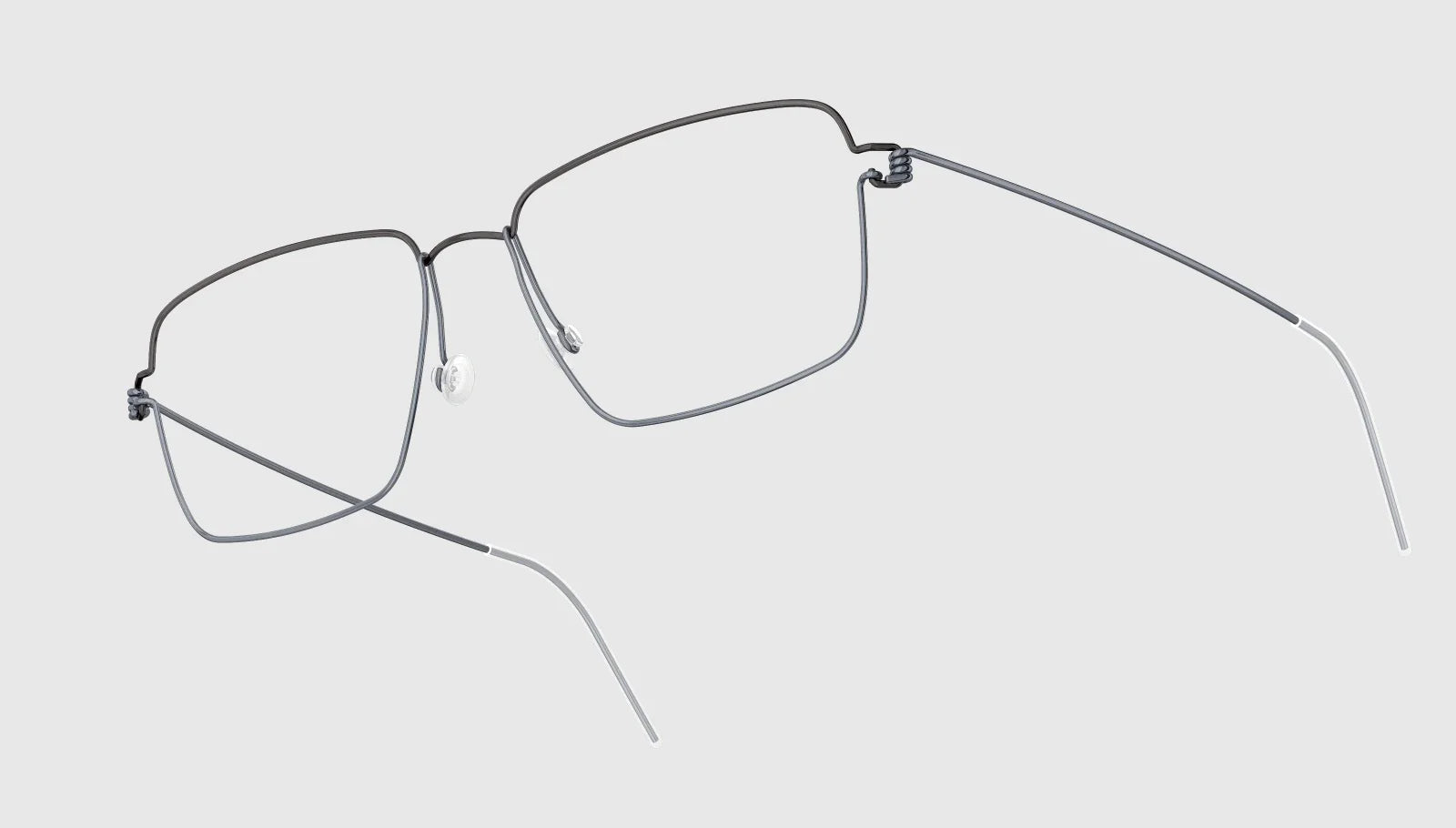 Lindberg AIR TITANIUM RIM AARON - Three-Quarter View