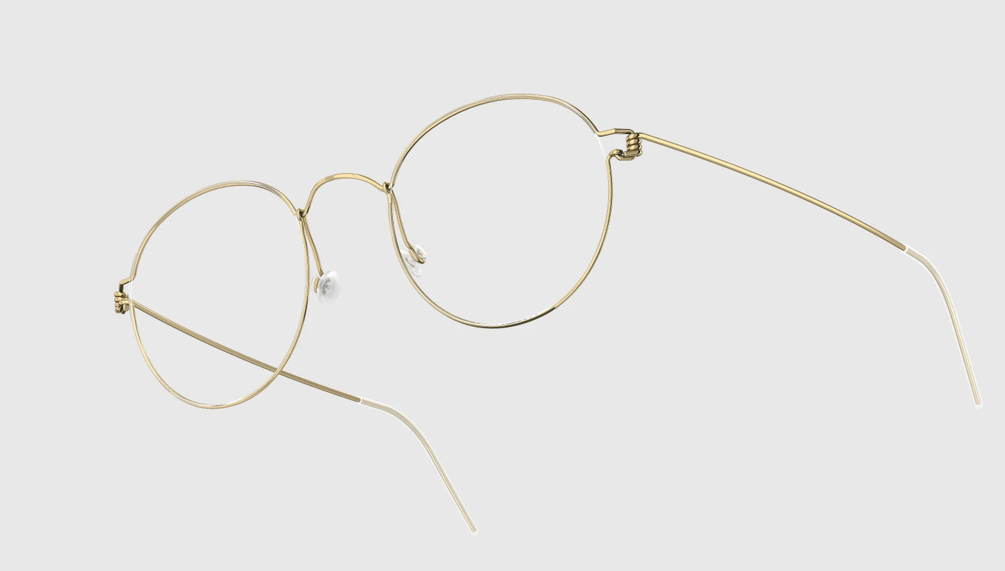 Morten Eyeglasses AIR TITANIUM RIM by Lindberg Eyewear