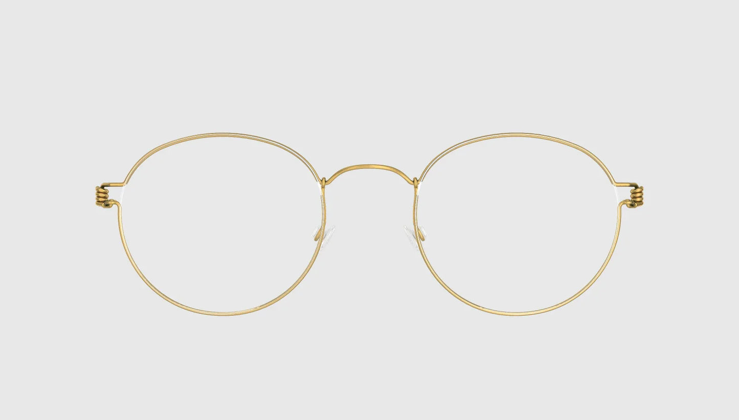 Lindberg AIR TITANIUM RIM MORTEN - Folded View