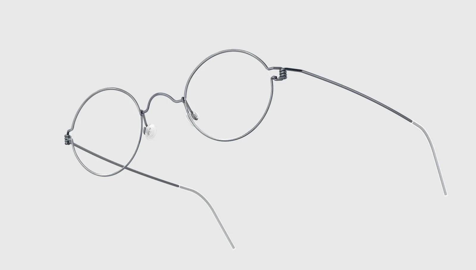 Lindberg AIR TITANIUM RIM CORONA - Three-Quarter View