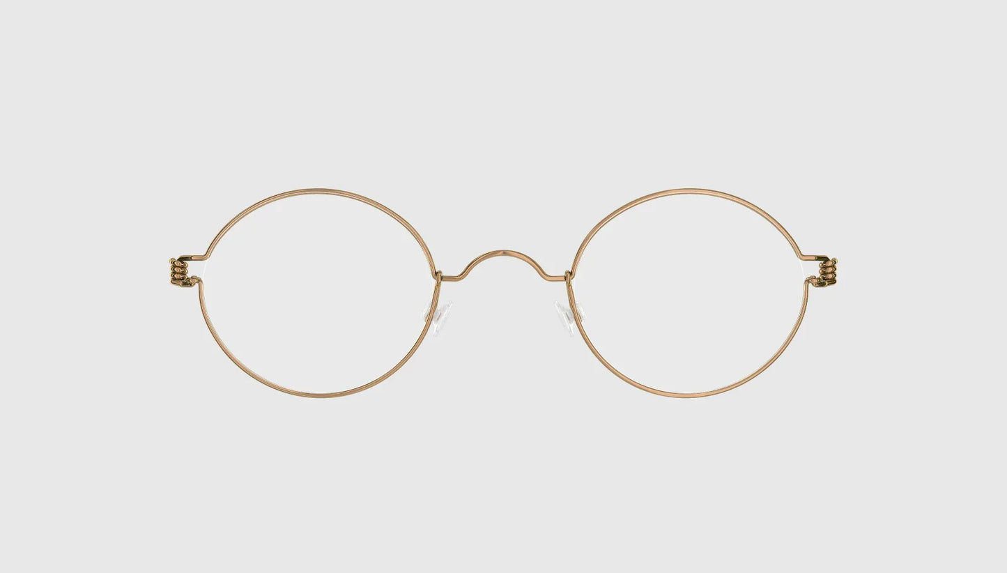Lindberg AIR TITANIUM RIM CORONA - Three-Quarter View