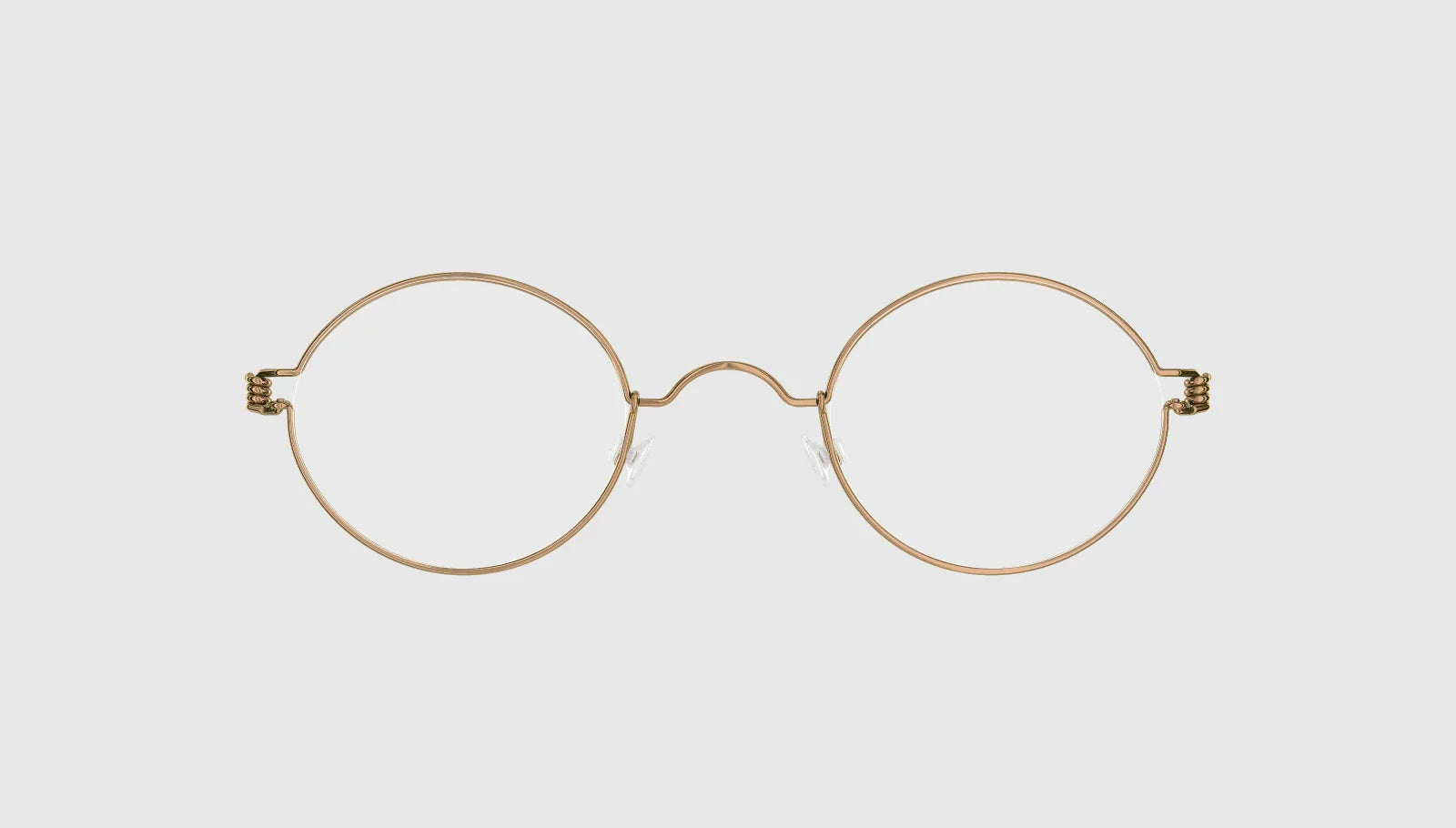 Lindberg AIR TITANIUM RIM CORONA - Three-Quarter View