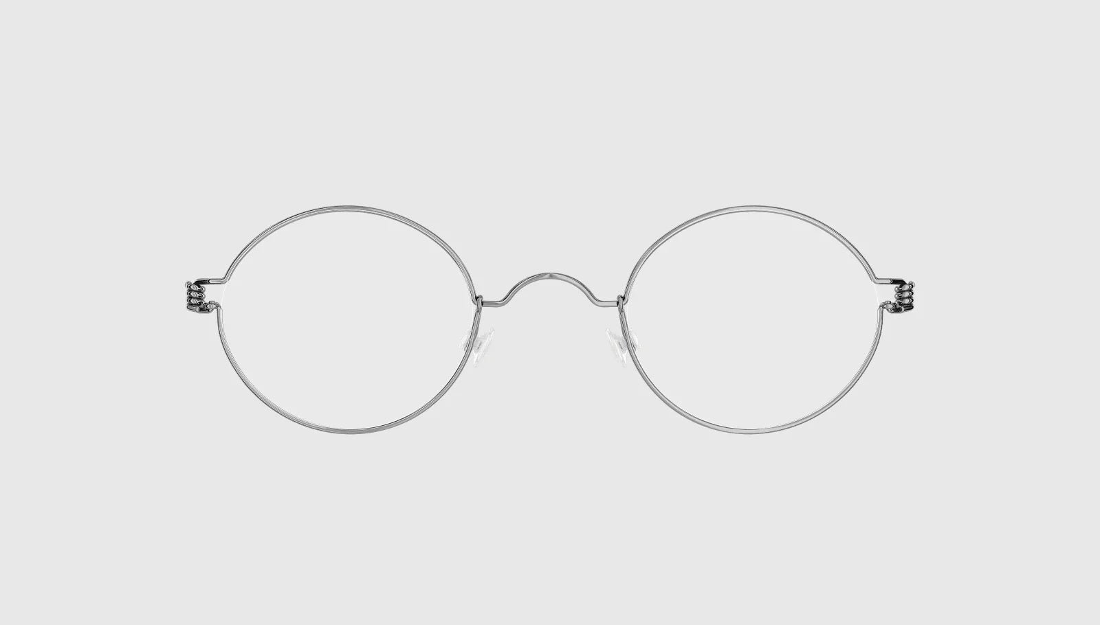 Lindberg AIR TITANIUM RIM CORONA - Side Profile