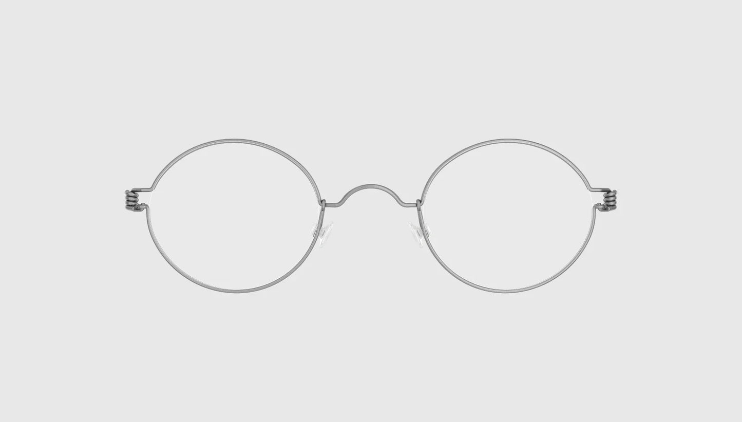 Lindberg AIR TITANIUM RIM CORONA - Temple Detail