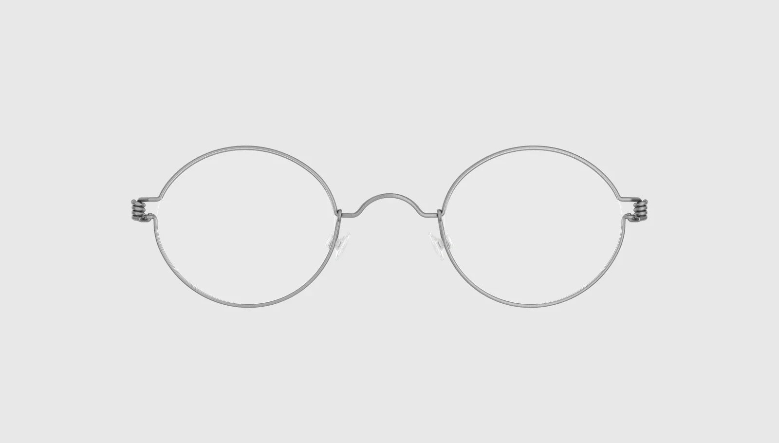 Lindberg AIR TITANIUM RIM CORONA - Temple Detail