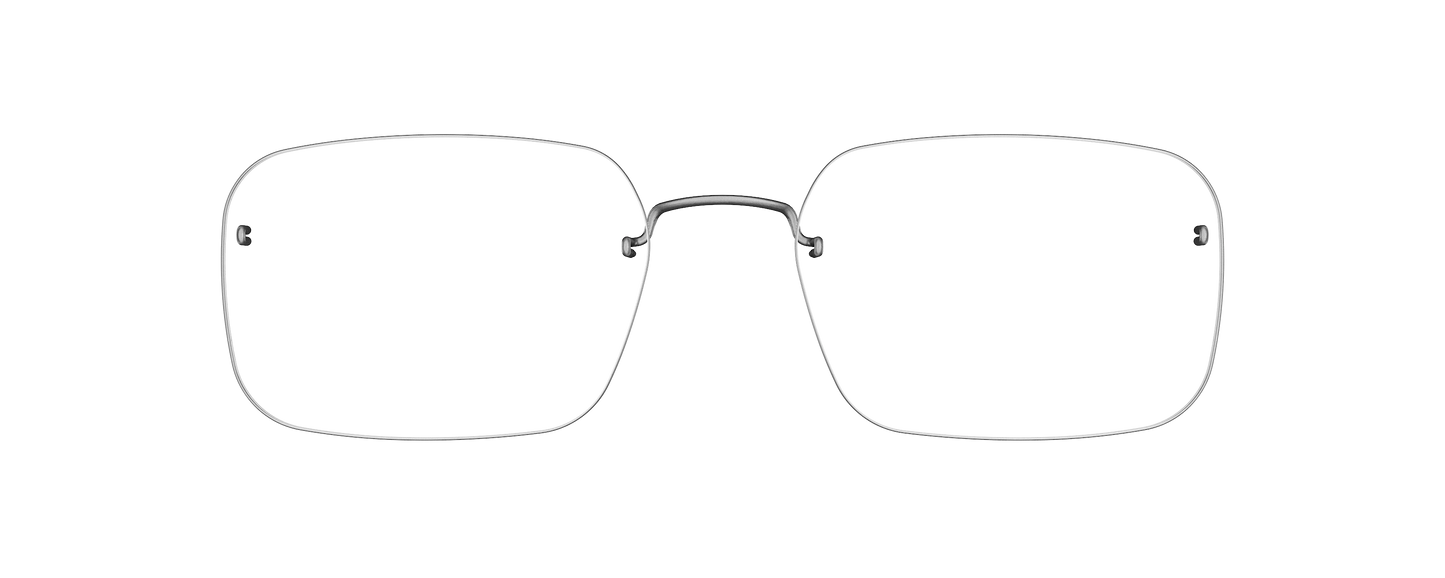 Lindberg SPIRIT TITANIUM 2582 - Three-Quarter View