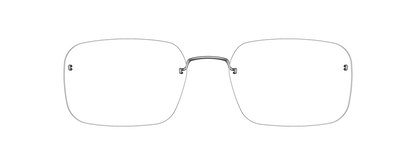 Lindberg SPIRIT TITANIUM 2582 - Three-Quarter View