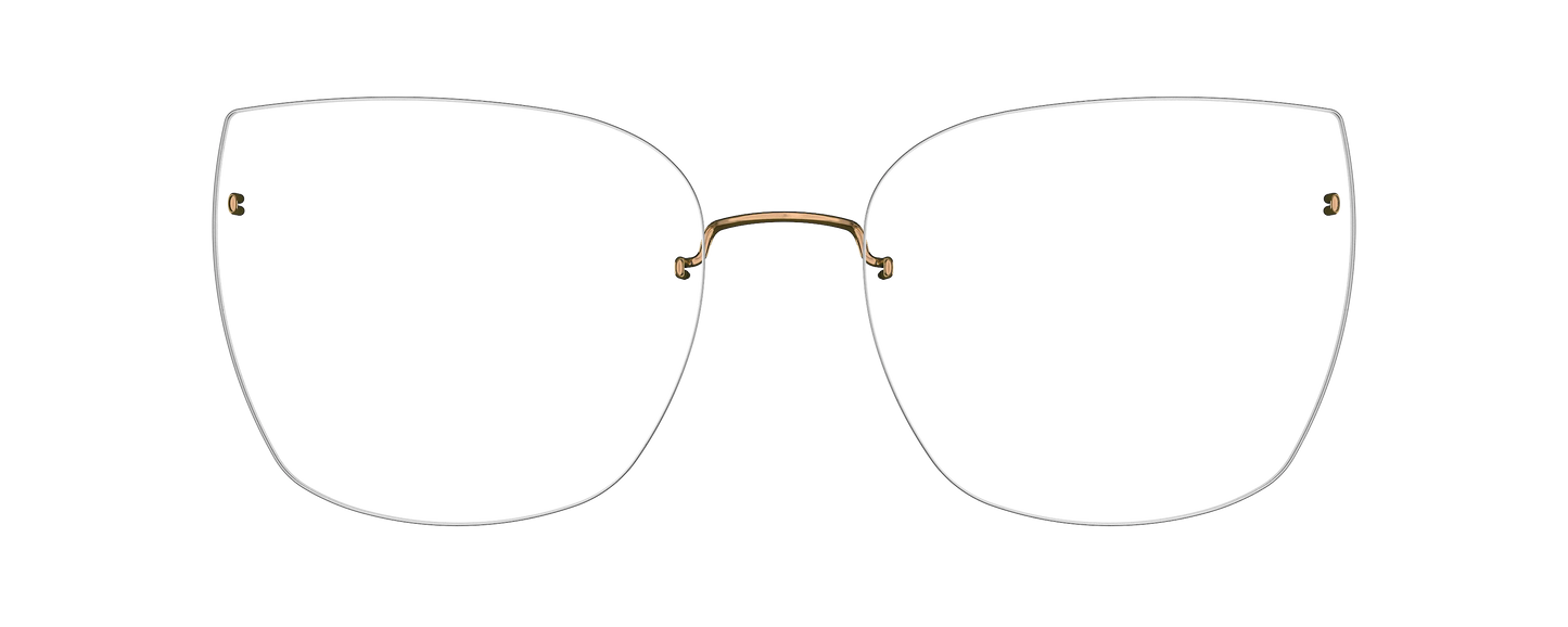 Lindberg SPIRIT TITANIUM 2585 - Three-Quarter View